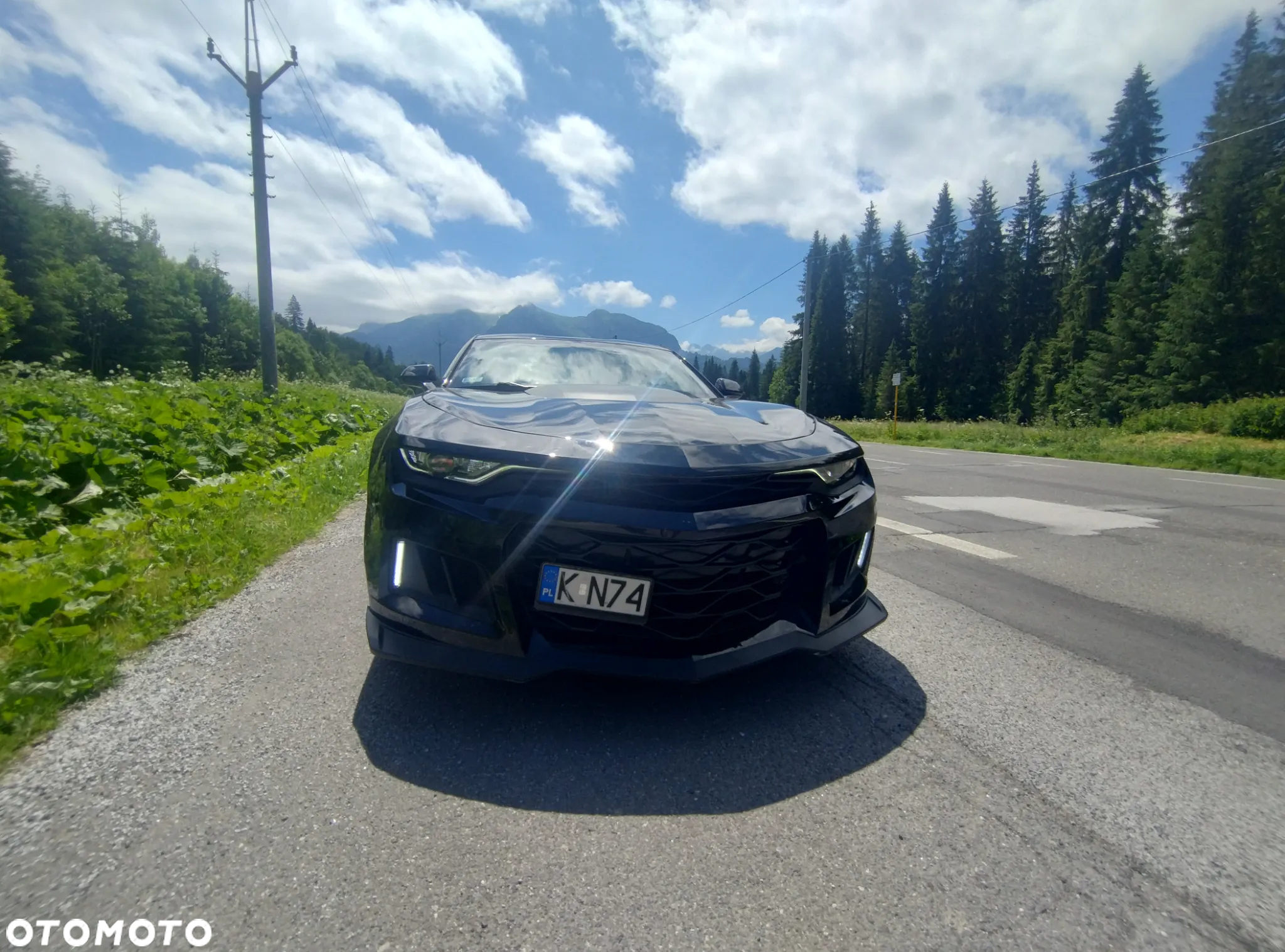 Chevrolet Camaro - 5