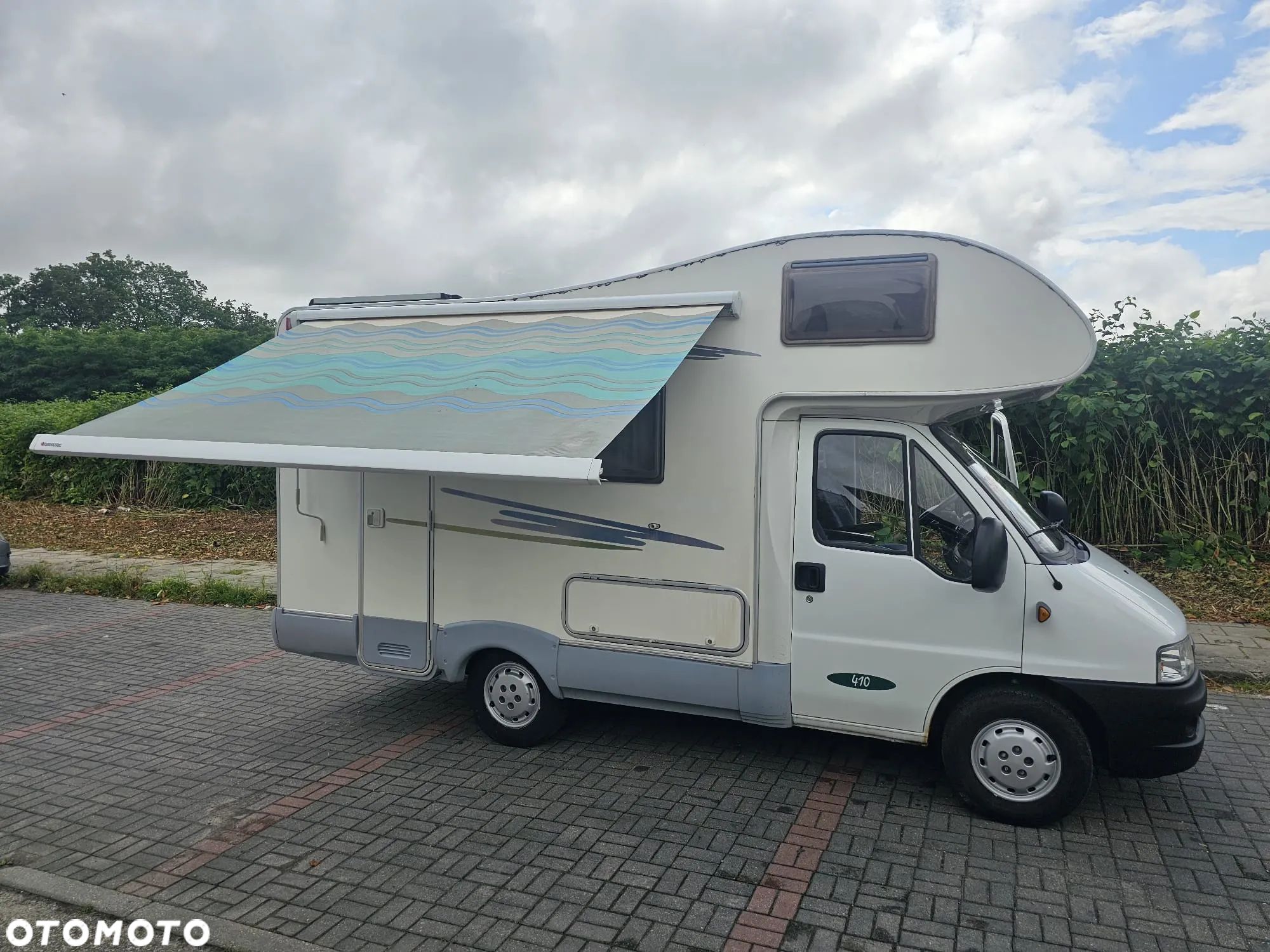 Fiat Ducato - 1