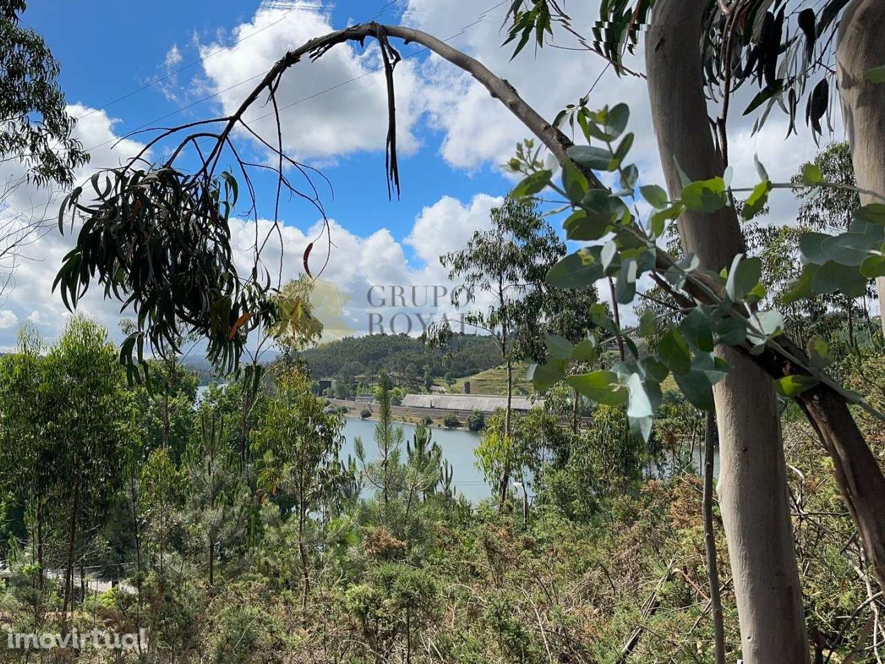 Terreno Vista Douro, Covelo - Foz do Sousa - Grande imagem: 5/9