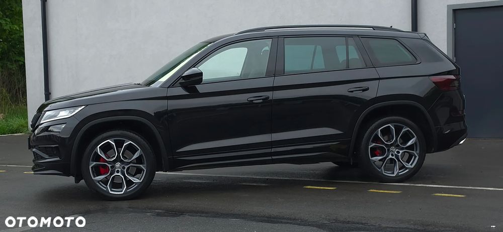 Skoda Kodiaq 2.0 Bi-TDI 4x4 RS DSG - 9