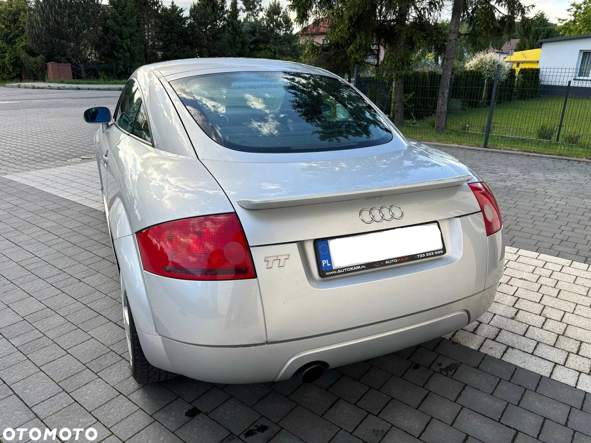 Audi TT Coupé Coupe 1.8 T - 13