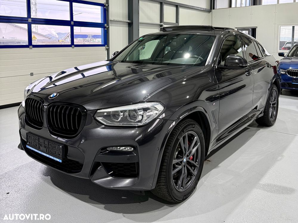 BMW X4 xDrive20i Aut. M Sport Edition - 1