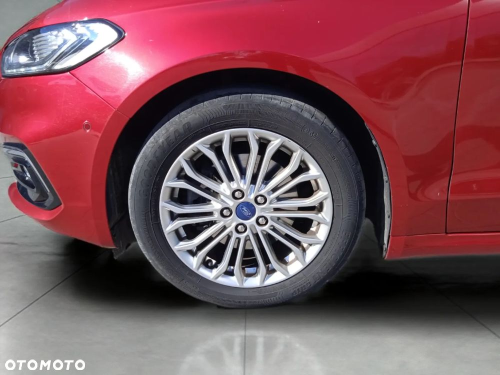 Ford Mondeo 2.0 EcoBlue Titanium - 11