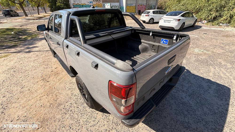 Ford Ranger 2.0 TDCi CD Wildtrak 4WD - 14