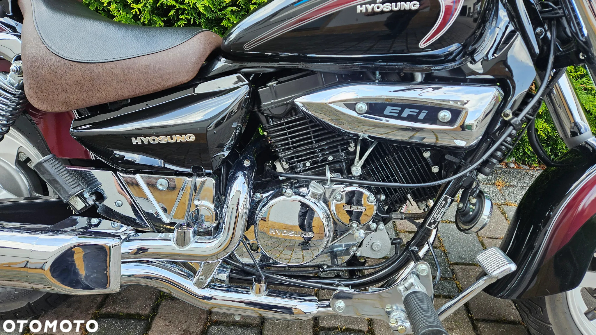 Hyosung GV - 4