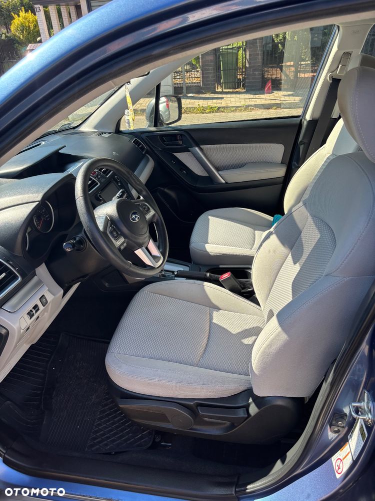 Subaru Forester - 12