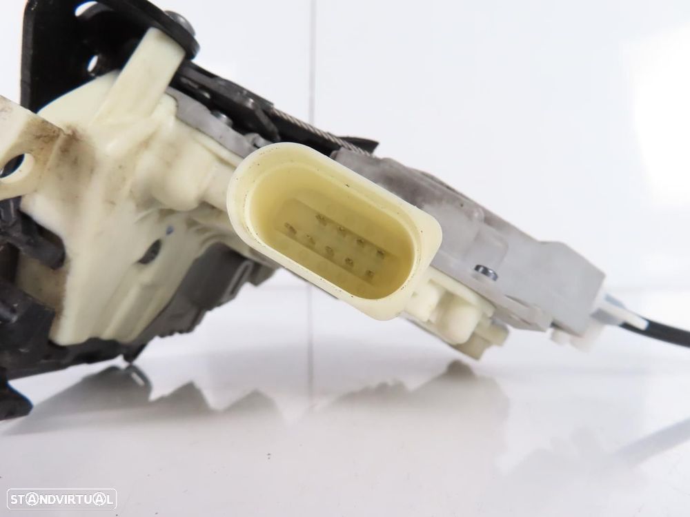 Fecho da porta Esquerdo/Frente Usado / Original VW TIGUAN (5N_)/VW PASSAT (362)/... - 3