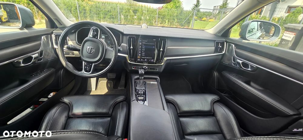 Volvo V90 D5 AWD Inscription - 7