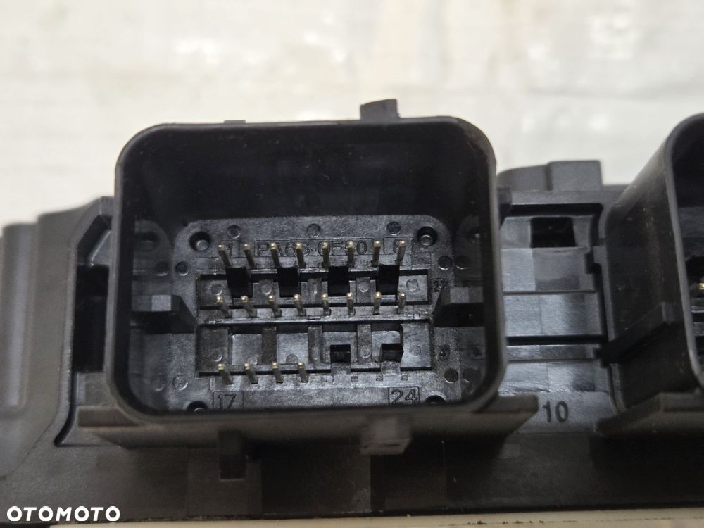 MODUŁ STEROWNIK AIRBAG PODUSZEK OPEL ADAM 13595562 - 5