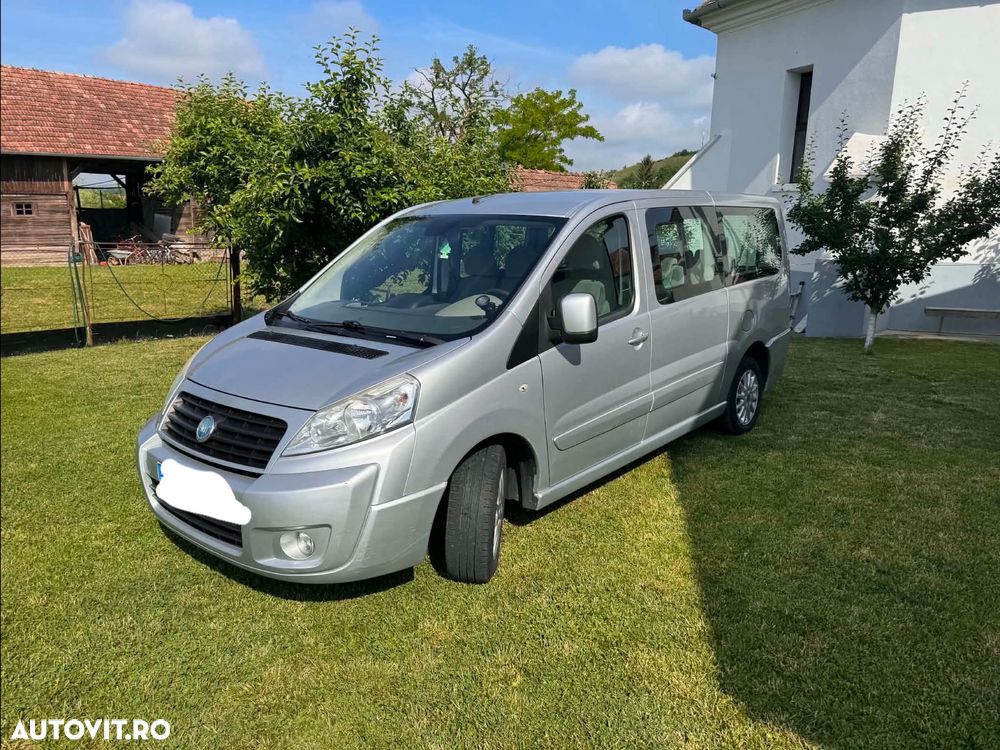 Fiat Scudo L2 (8-Si.) - 5