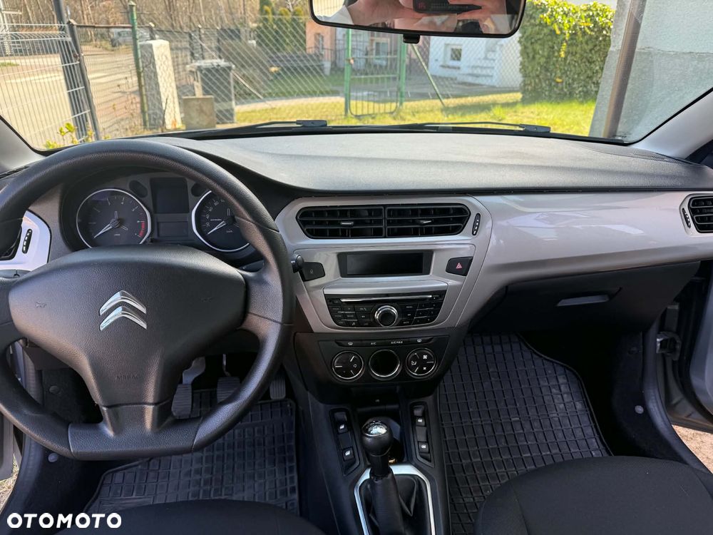 Citroën C-Elysée - 7