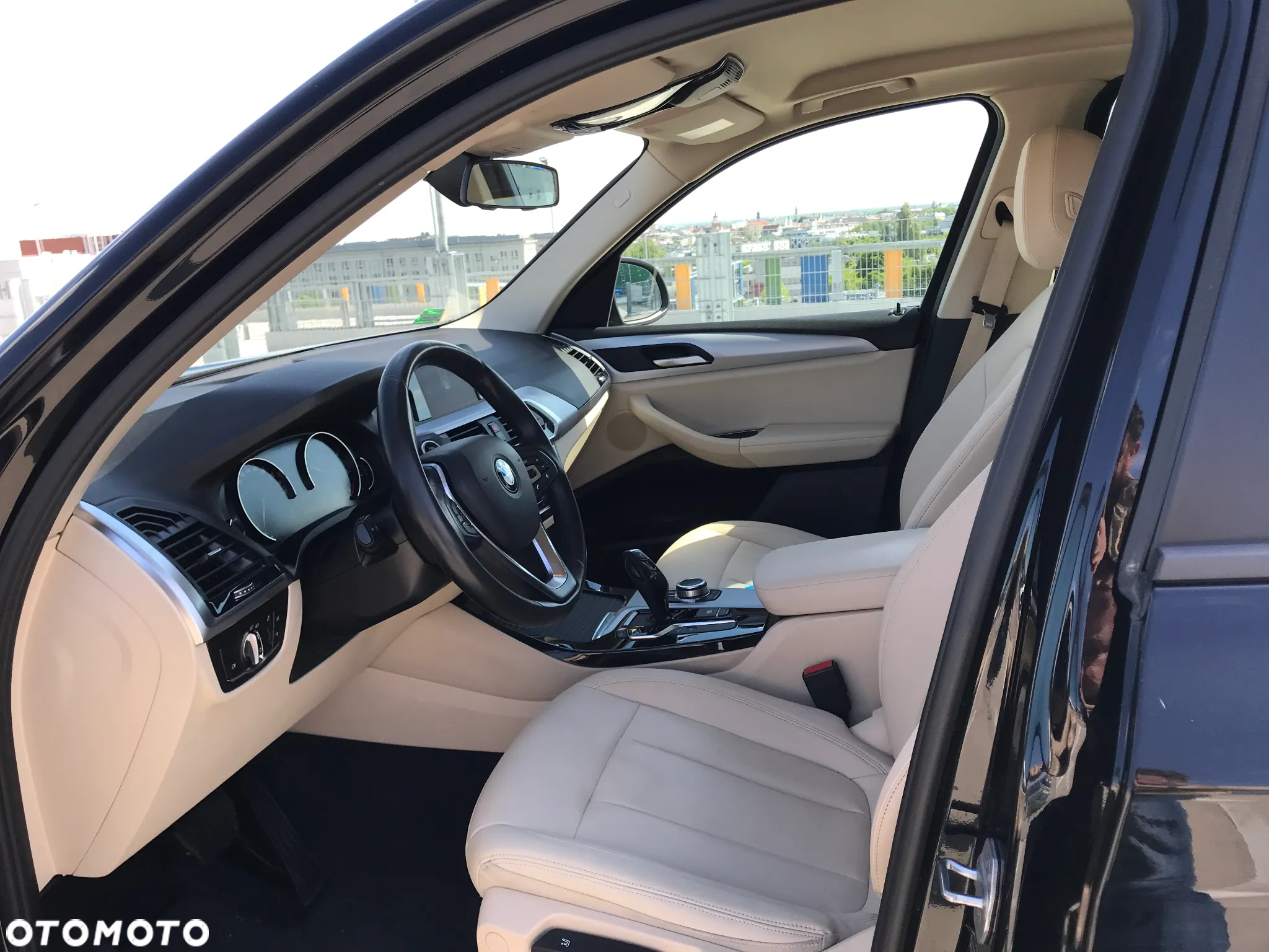 BMW X3 xDrive20d Business Edition sport - 21
