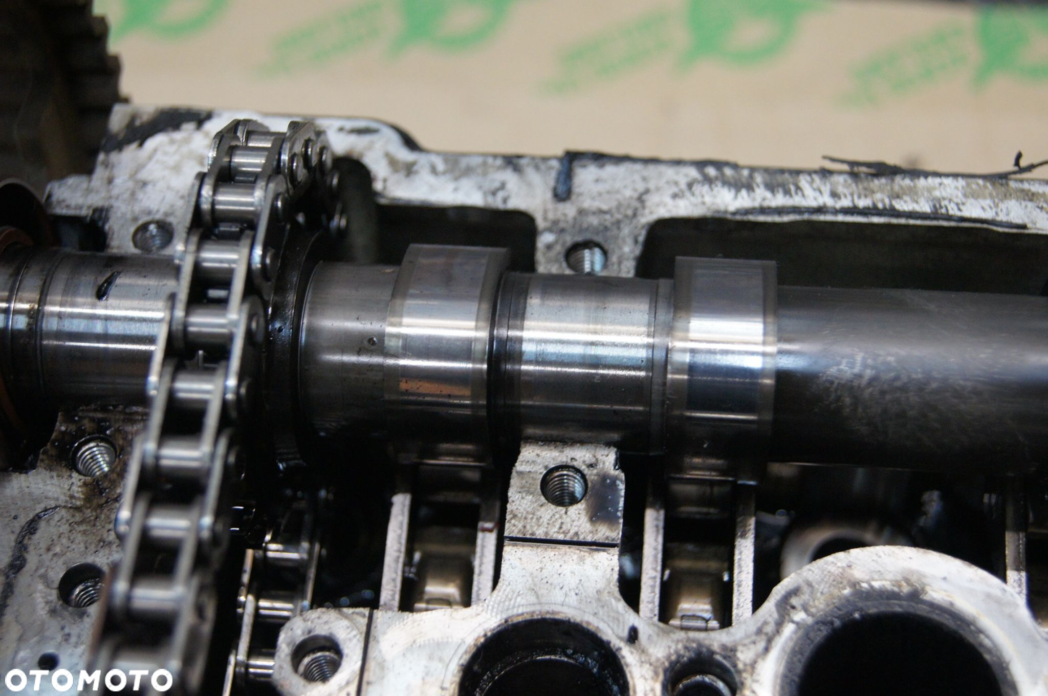 FORD MONDEO MK4 LIFT 2.2 TDCI GŁOWICA 9681569780 - 7