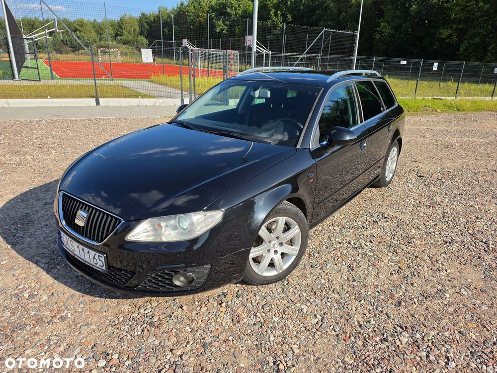 Seat Exeo ST 1.8 TSI Style - 10