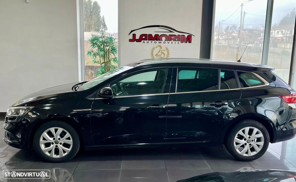 Renault Mégane Sport Tourer 1.5 dCi Limited - 7