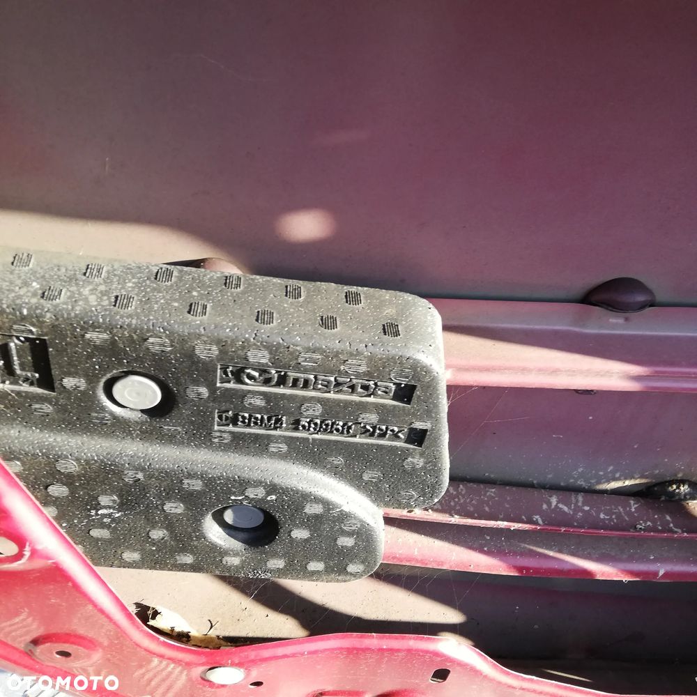 C778/C786/C1052 MAZDA DRZWI LEWE PRZÓD 3 II BL - 5