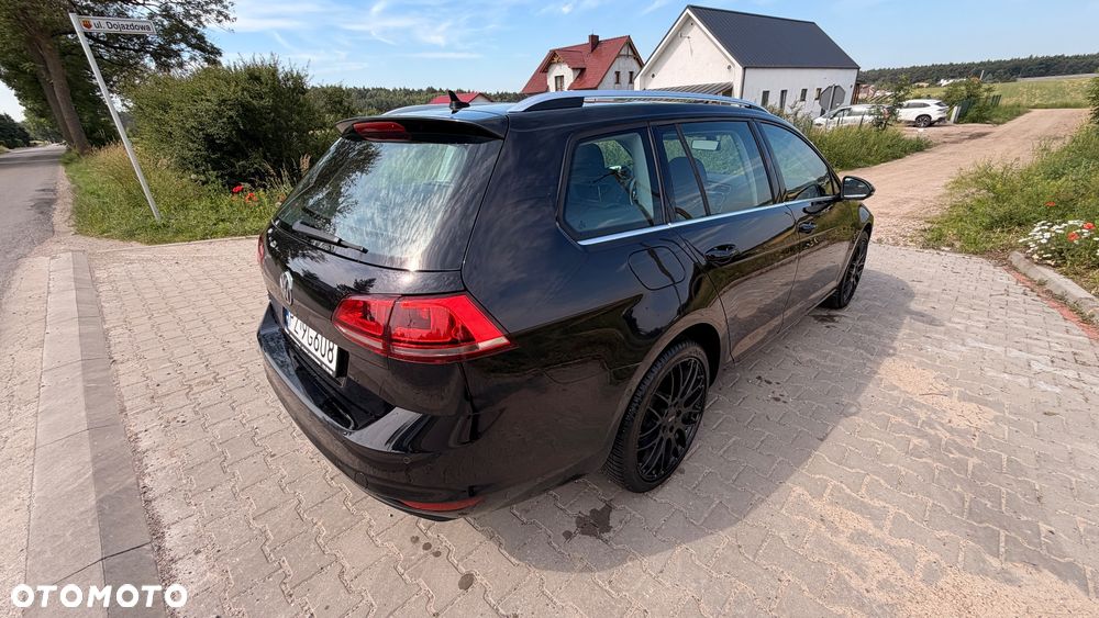 Volkswagen Golf Variant 2.0 TDI BMT Highline EU6 - 22