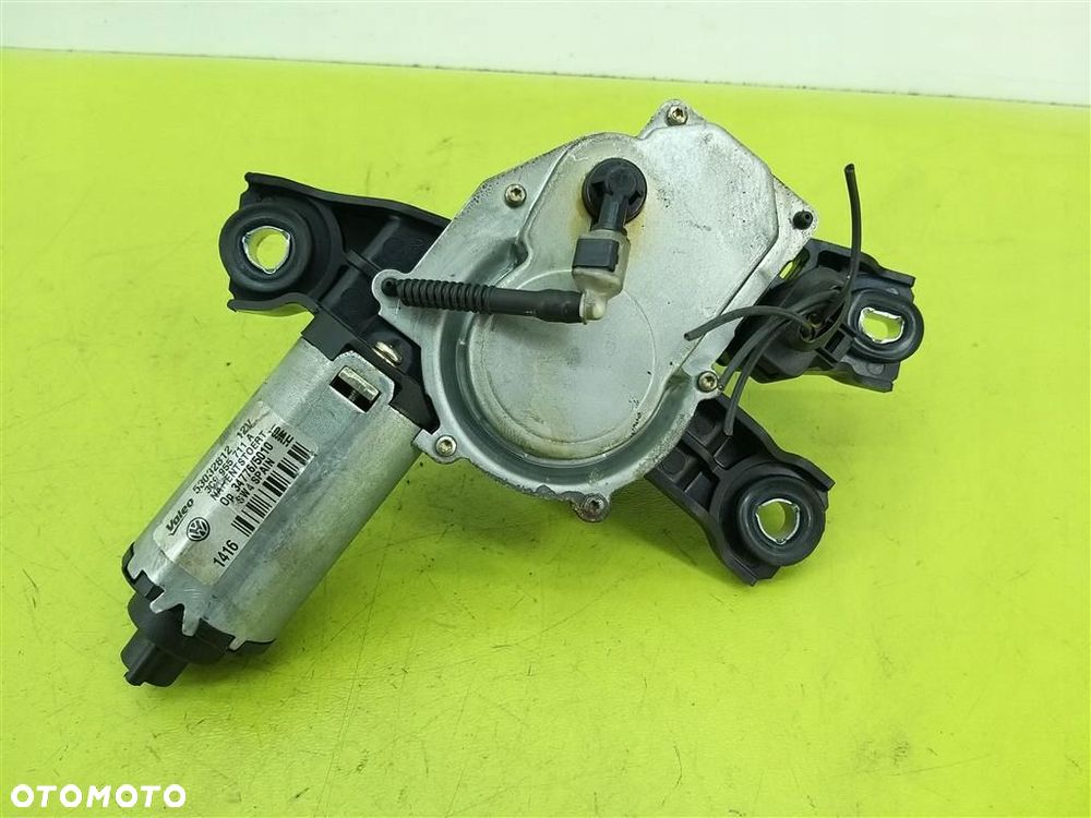 Silniczek wycieraczki tył VW Passat B6 2005-2010R VALEO 3C9955711A 53844887 - 3