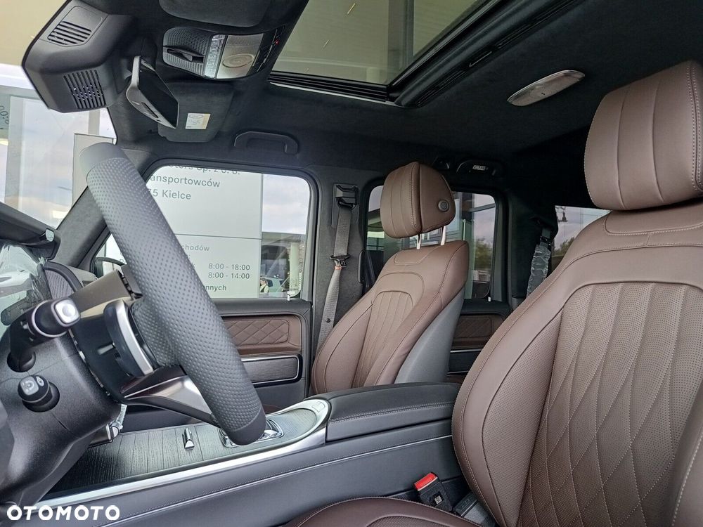 Mercedes-Benz Klasa G - 31