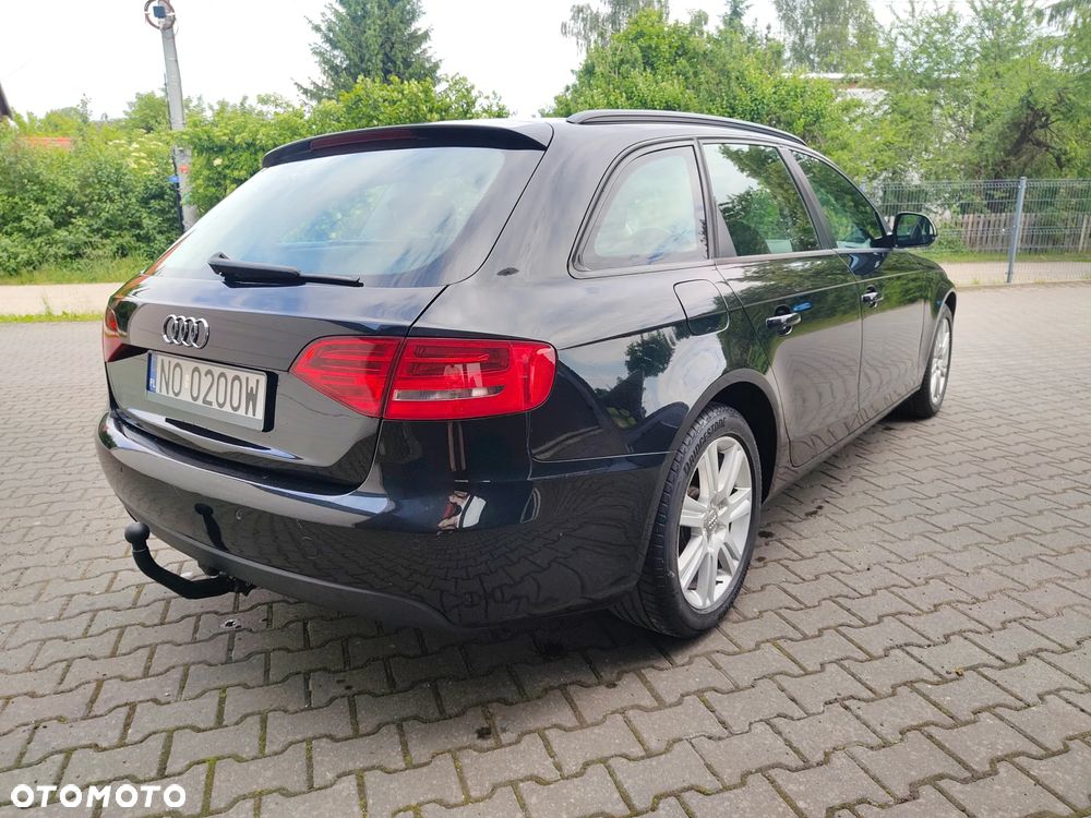 Audi A4 Avant 2.0 TDI - 3