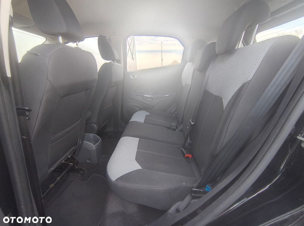 Ford EcoSport 1.0 EcoBoost TREND - 13