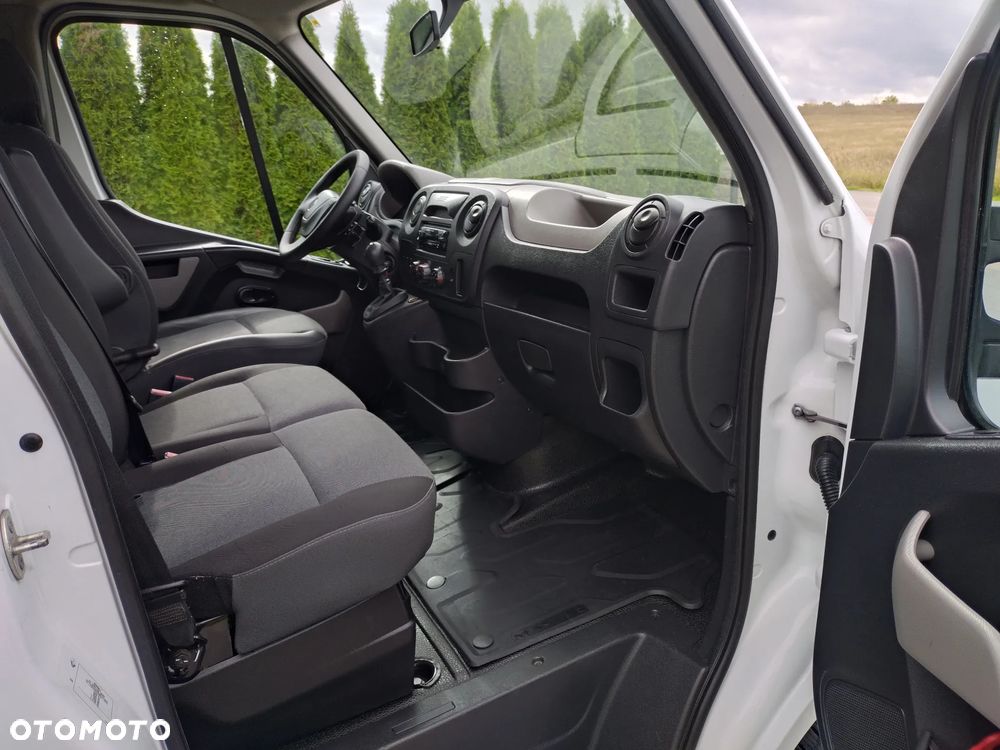 Renault Master III Kontener Izoterma - 9