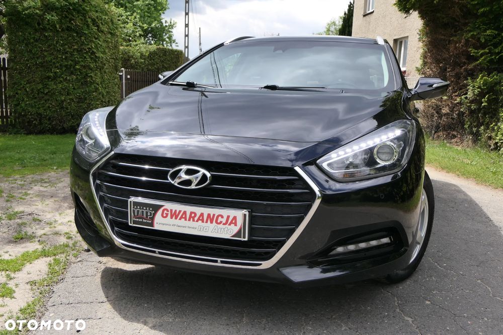 Hyundai i40 Kombi 1.7 CRDi Classic - 5