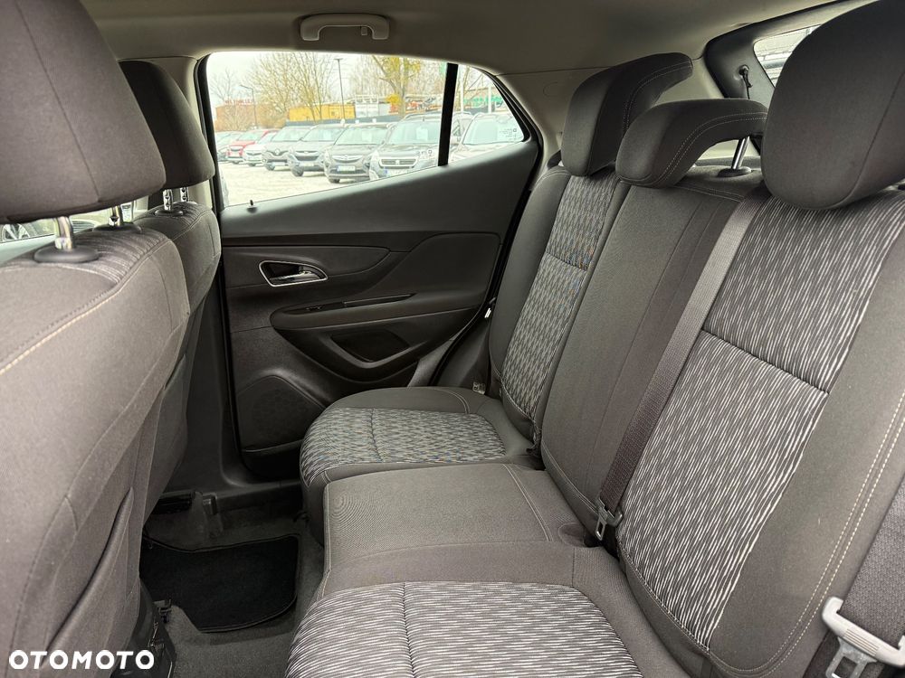 Opel Mokka 1.6 ecoFLEX Start/Stop Color Edition - 18