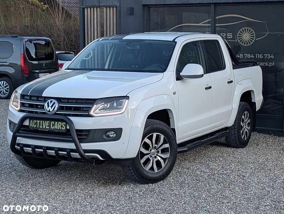 Volkswagen Amarok 2.0 BiTDI Autm Canyon - 7