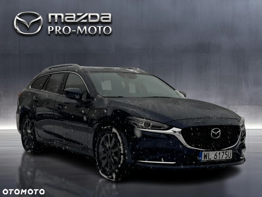 Mazda 6 2.0 Center-Line - 7