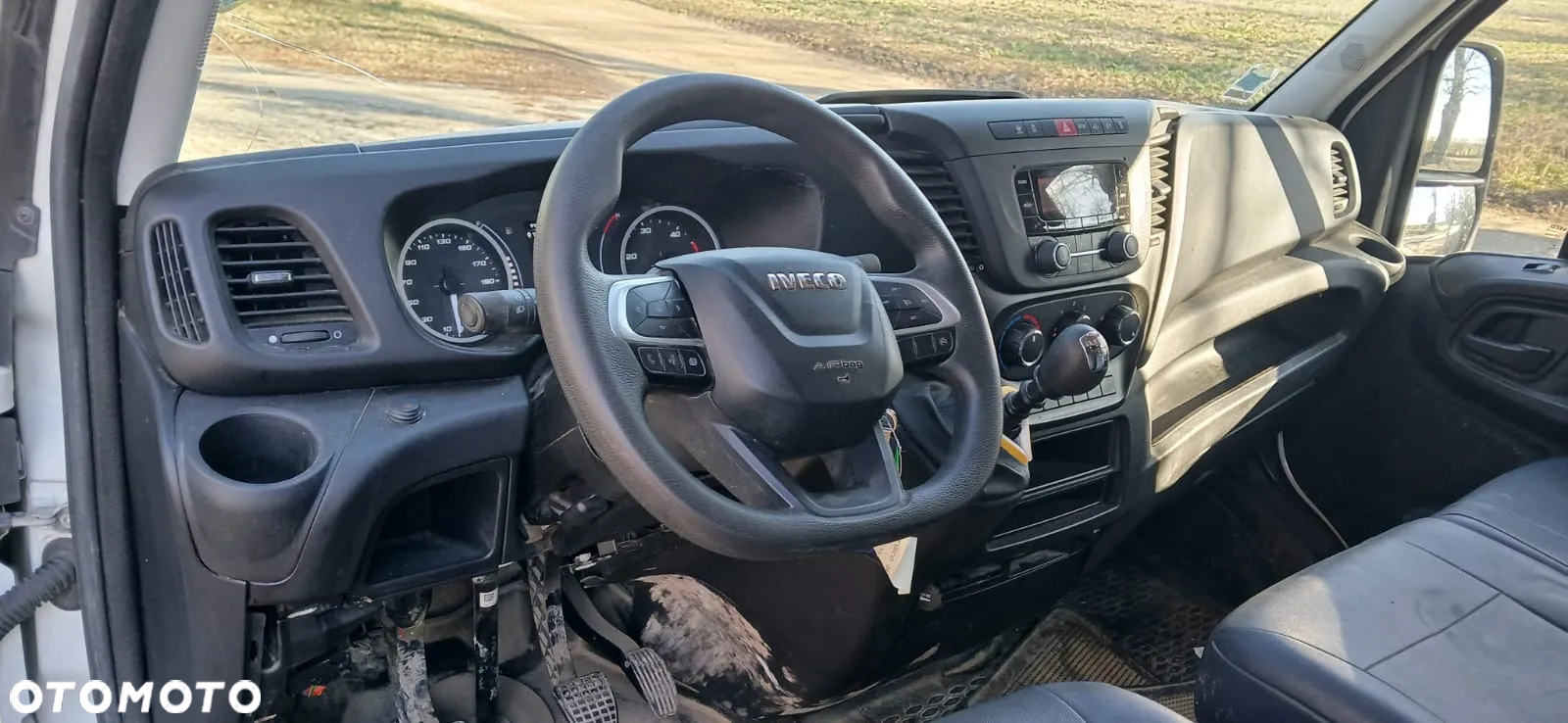 Iveco DAILY 35C18 - 13