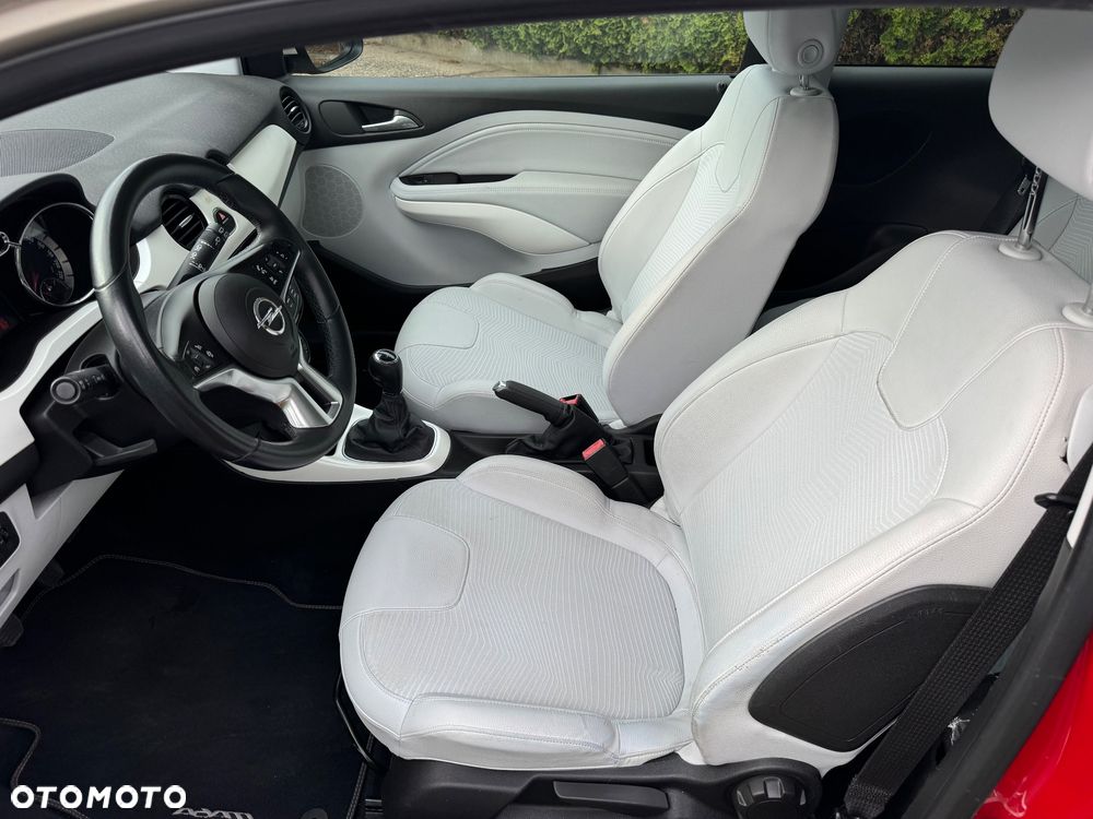 Opel Adam 1.2 Start/Stop Black Jack - 28