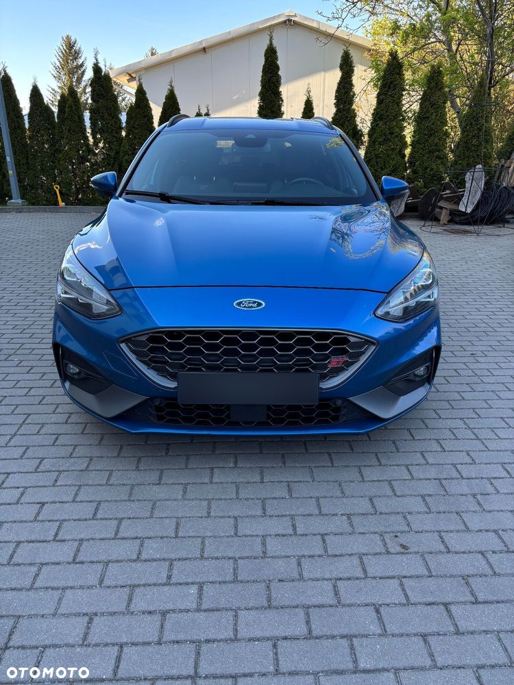 Ford Focus 2.0 EcoBlue ST - 8