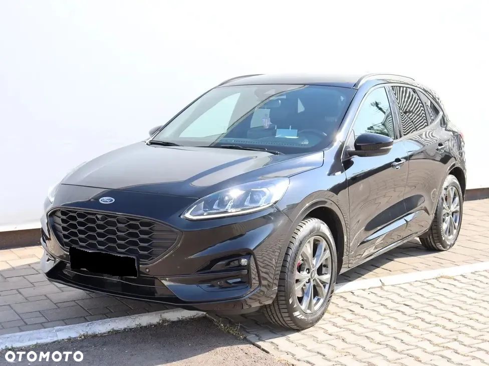 Ford Kuga - 2