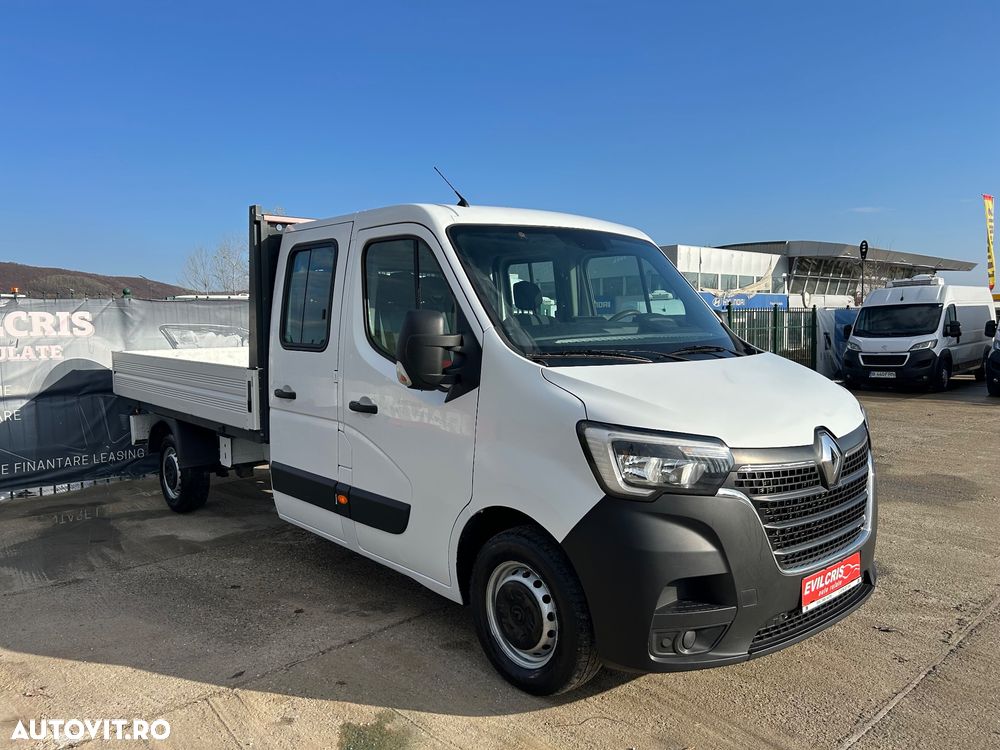 Renault Master DOKA 7 LOCURI - 5