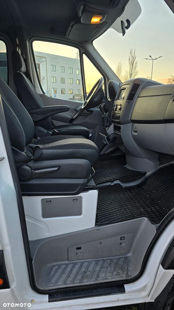 Mercedes-Benz Sprinter 313CDi - zamiana na VITO! - 9