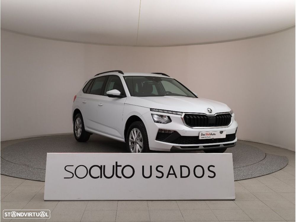Skoda Kamiq — fotografia 12
