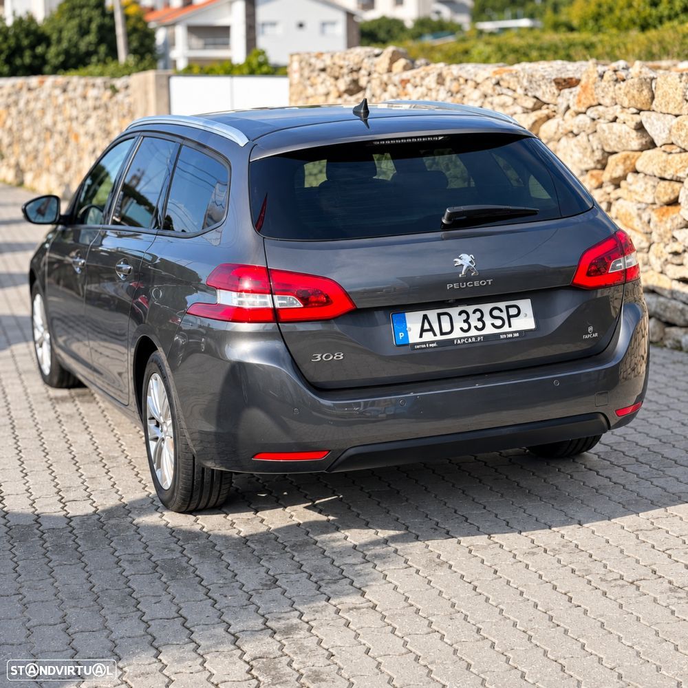 Peugeot 308 SW 1.5 BlueHDi Style - 6