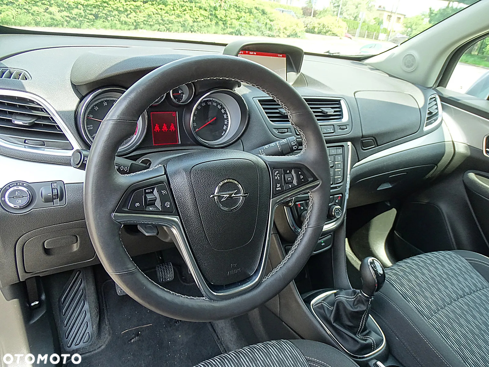 Opel Mokka 1.4 T Cosmo S&S 4x4 EU6 - 29