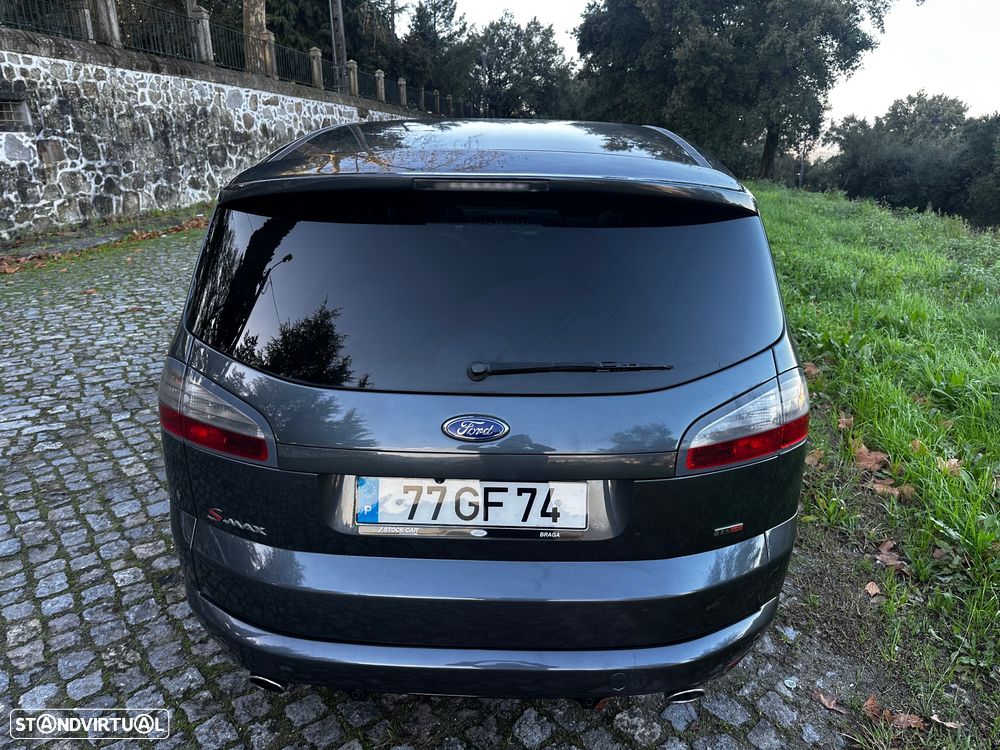 Ford S-Max 2.0 TDCi Titanium 7L - 18