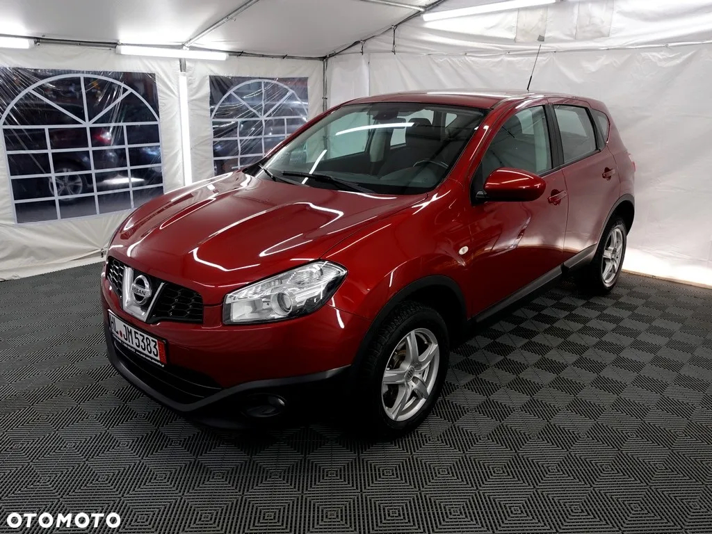 Nissan Qashqai 2.0 I-Way - 2