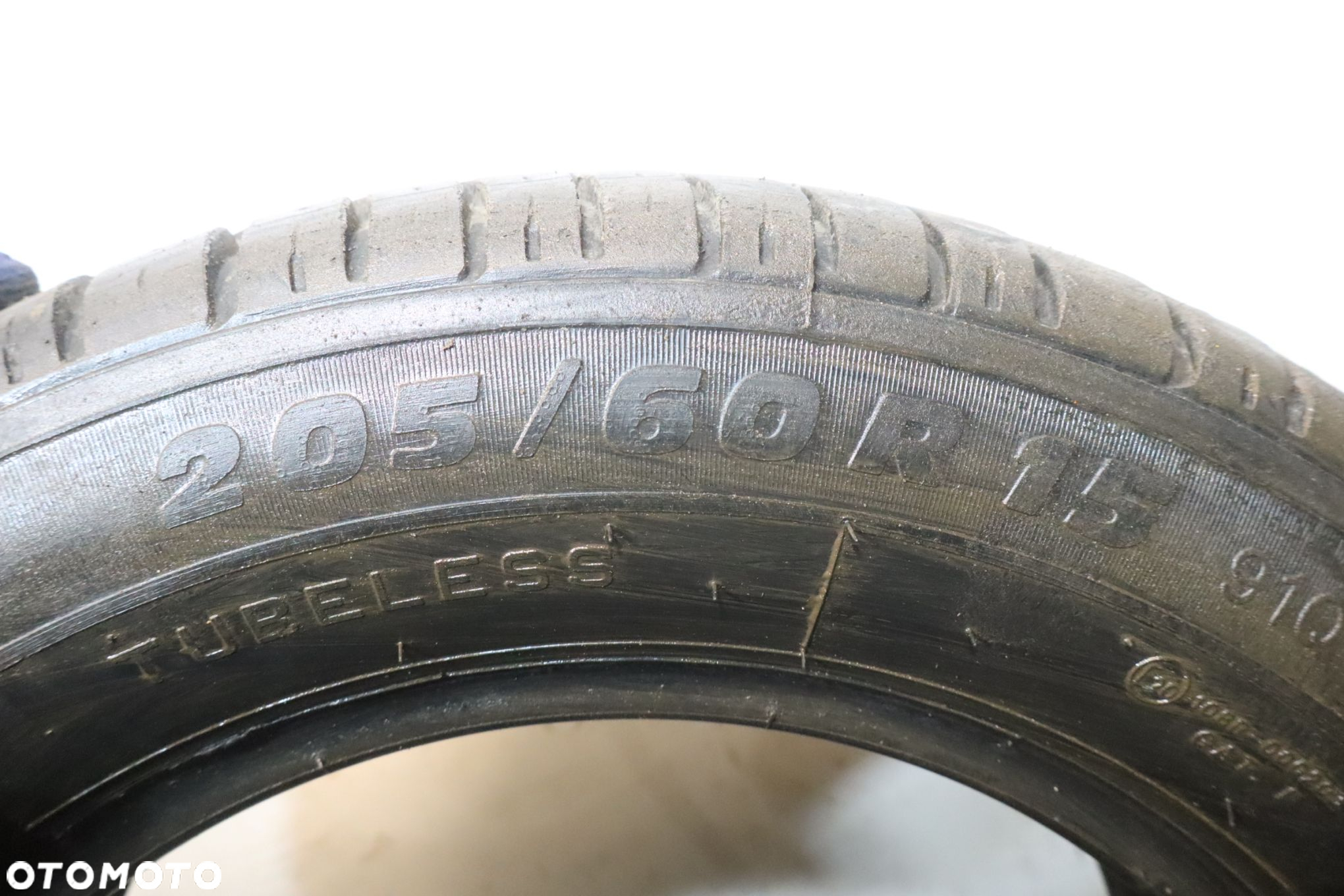 opona opony 2 szt 205/60/15 lato - 6