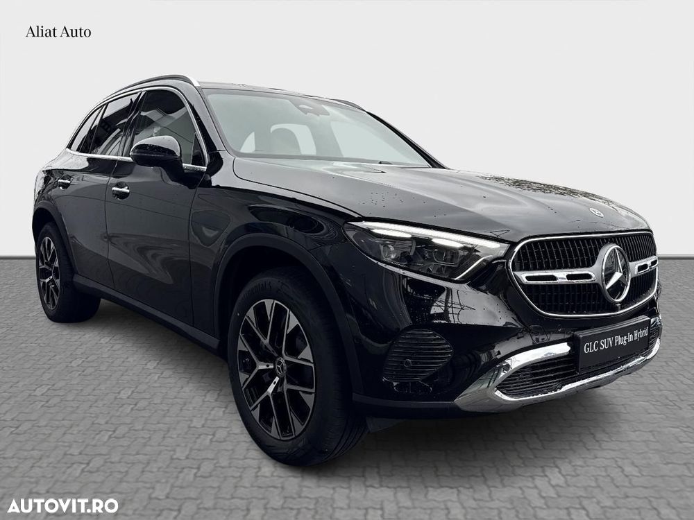 Mercedes-Benz GLC 300 e 4MATIC - 2