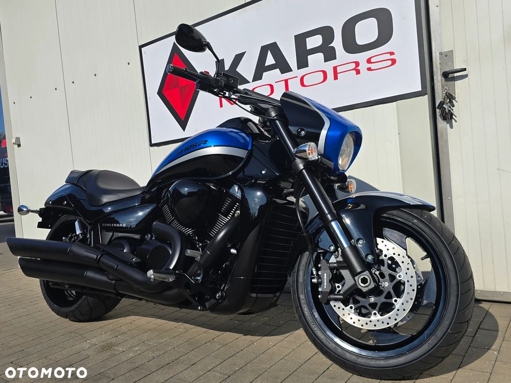 Suzuki Boulevard - 1