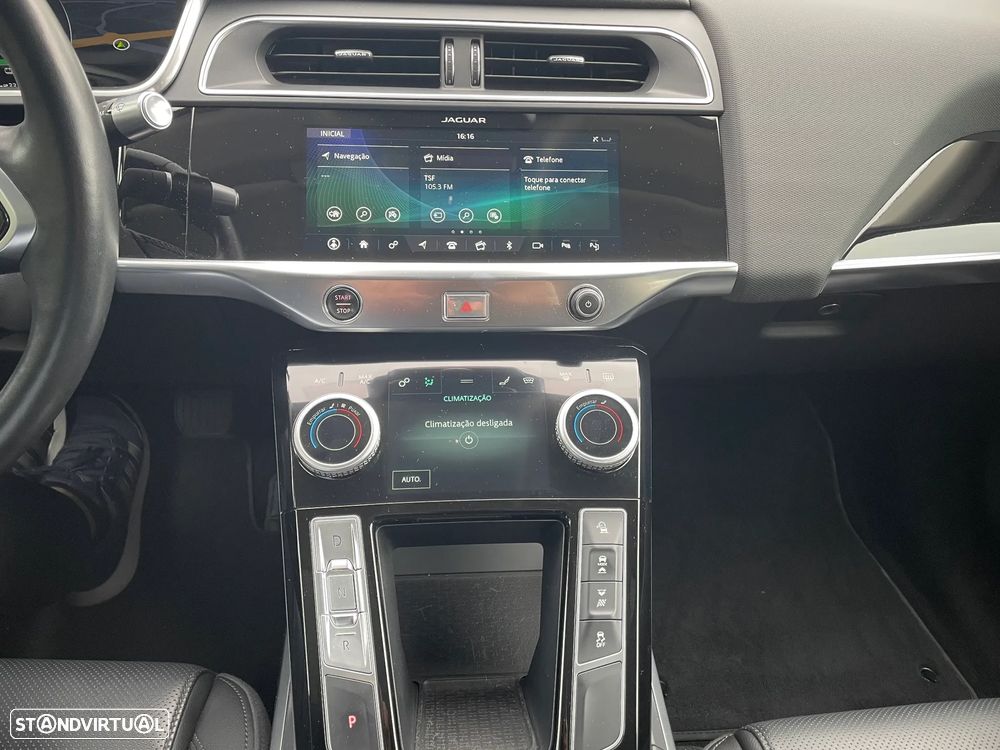 Jaguar I-Pace S AWD Aut. - 38