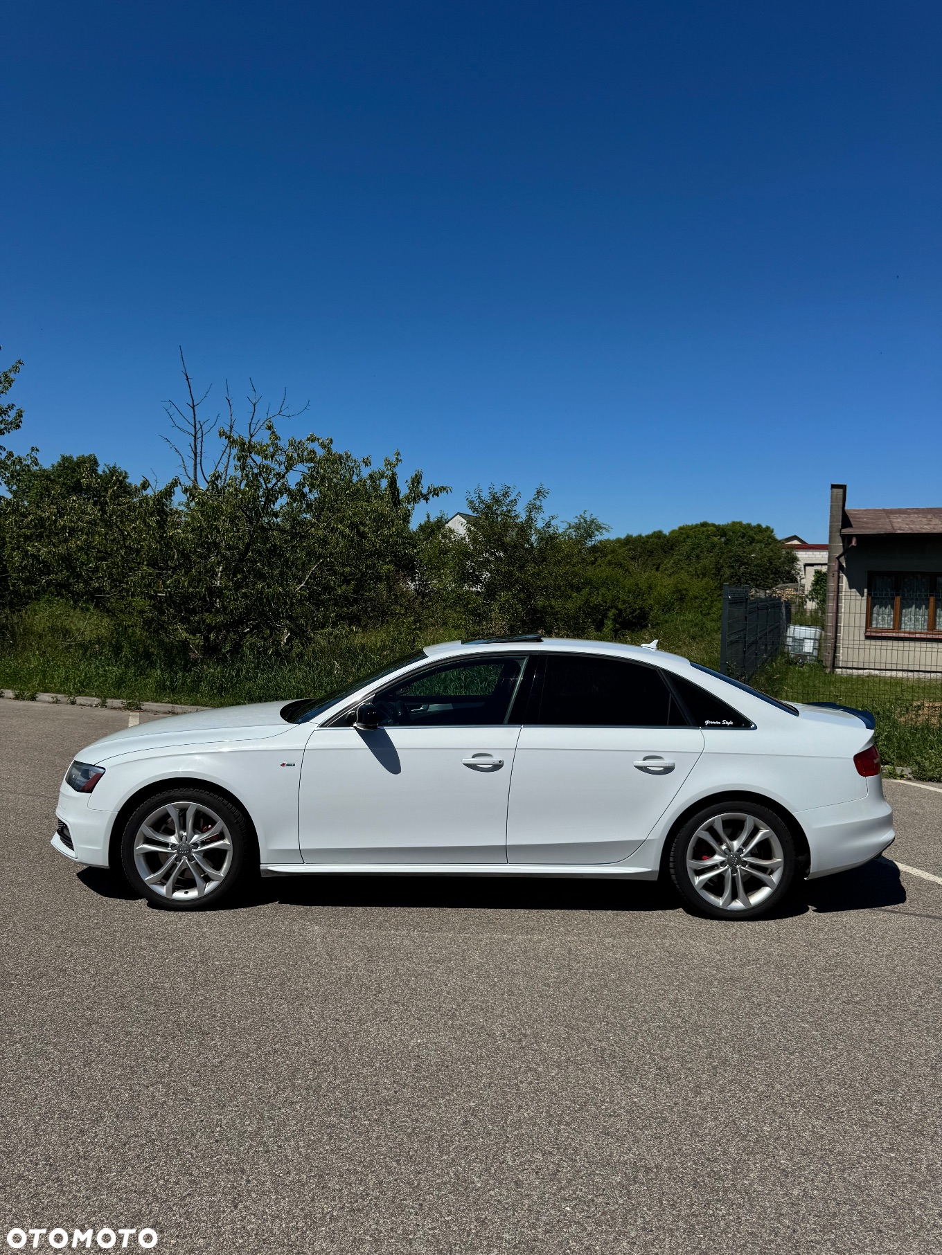 Audi A4 2.0 TFSI Quattro - 7