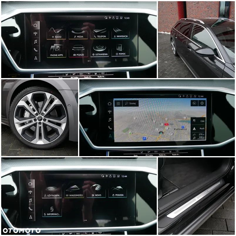 Audi A6 Allroad 55 TDI mHEV Quattro Tiptronic - 10