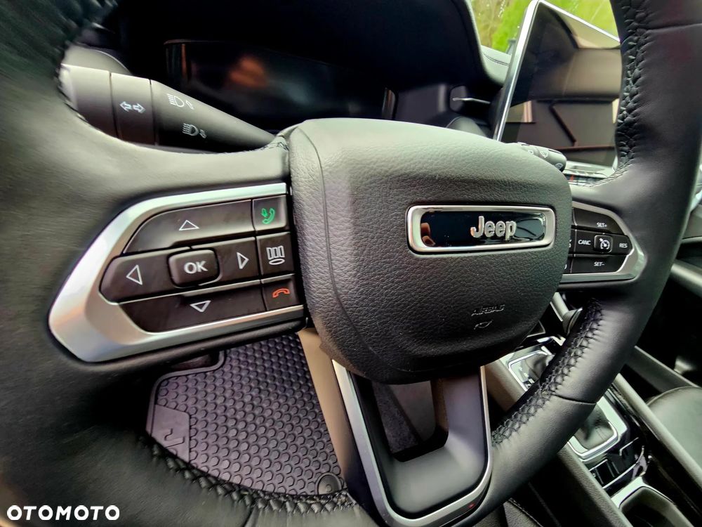 Jeep Compass 1.5 T4 mHEV Freedom Edition I FWD S&S DCT - 32