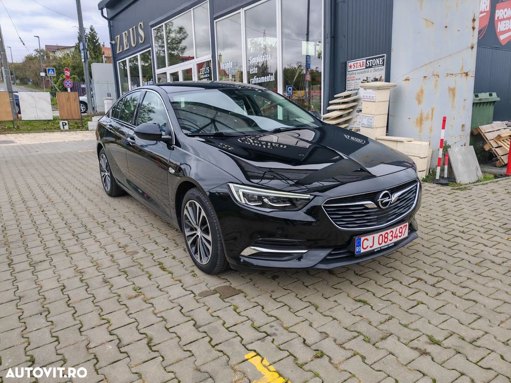 Opel Insignia Grand Sport 2.0 Diesel Aut Exclusive - 2