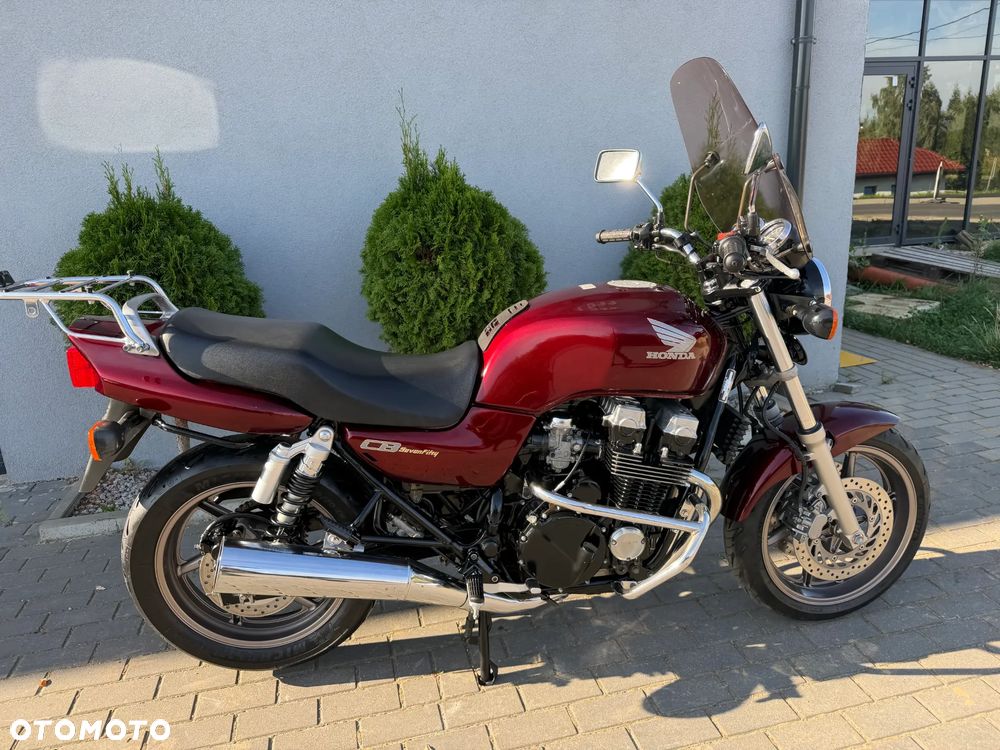 Honda CB - 5